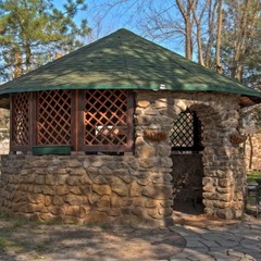 База отдыха Айвенго, Волгодонск, Ростовская область