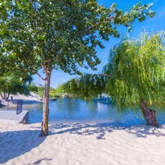 База отдыха Айвенго, Волгодонск, Ростовская область