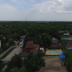 База отдыха Айвенго, Волгодонск, Ростовская область