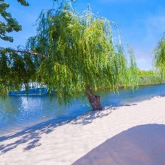 База отдыха Айвенго, Волгодонск, Ростовская область