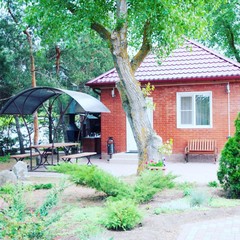 База отдыха Айвенго, Волгодонск, Ростовская область