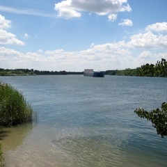 База отдыха Айвенго, Волгодонск, Ростовская область