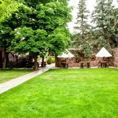 База отдыха Айвенго, Волгодонск, Ростовская область