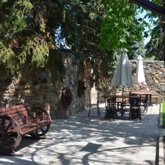 База отдыха Айвенго, Волгодонск, Ростовская область