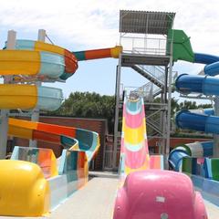 Центр отдыха Донская Волна, Волгодонск, Ростовская область