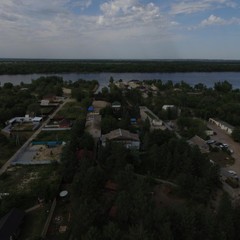 База отдыха Айвенго, Волгодонск, Ростовская область