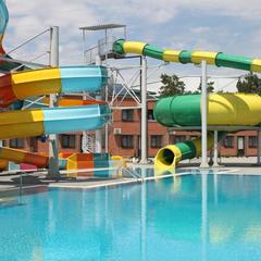 Центр отдыха Донская Волна, Волгодонск, Ростовская область