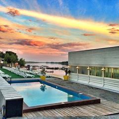 Гостинично-туристический комплекс Mega Space, Волжский, Волгоградская область