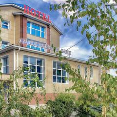 Гостиница Дмитриевская, Волжский, Волгоградская область