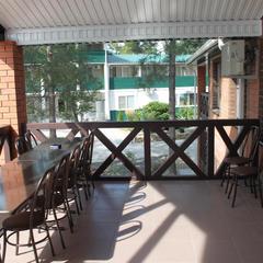 Центр отдыха Донская Волна, Волгодонск, Ростовская область