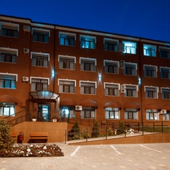 Гостиница Alex Residence Hotel, Волжский, Волгоградская область