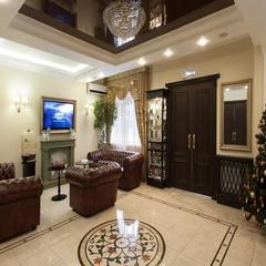 Гостиница Alex Residence Hotel, Волжский, Волгоградская область