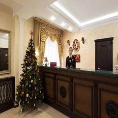 Гостиница Alex Residence Hotel, Волжский, Волгоградская область