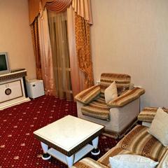 Гостинично-туристический комплекс Mega Space, Волжский, Волгоградская область