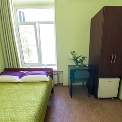 Гостиница Солнечная, Волжский, Волгоградская область