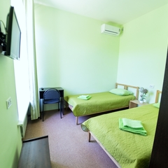 Гостиница Солнечная, Волжский, Волгоградская область