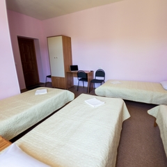 Гостиница Солнечная, Волжский, Волгоградская область