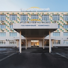 Гостиница Арт-Волжский, Волжский, Волгоградская область