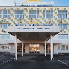 Гостиница Арт-Волжский, Волжский, Волгоградская область