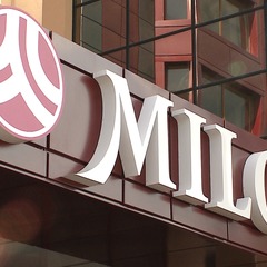 Гостиница Милот, Волжский, Волгоградская область