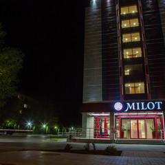 Гостиница Милот, Волжский, Волгоградская область