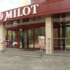 Гостиница Милот, Волжский, Волгоградская область