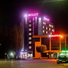 Гостиница Милот, Волжский, Волгоградская область