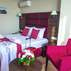 Гостиница Милот, Волжский, Волгоградская область