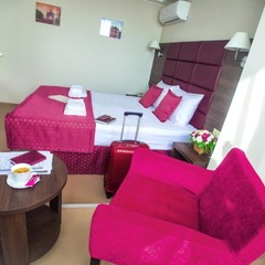 Гостиница Милот, Волжский, Волгоградская область