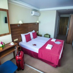 Гостиница Милот, Волжский, Волгоградская область