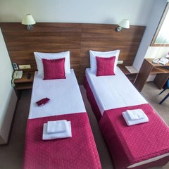 Гостиница Милот, Волжский, Волгоградская область