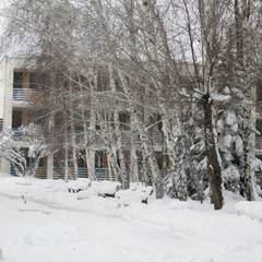 Туристический комплекс Волжский, Волжский, Волгоградская область