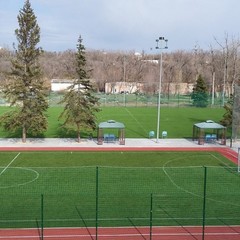 Туристический комплекс Волжский, Волжский, Волгоградская область