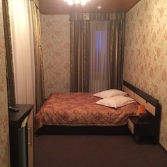 Гостиничный комплекс Славянская деревня, Малая Царевщина, Самарская область