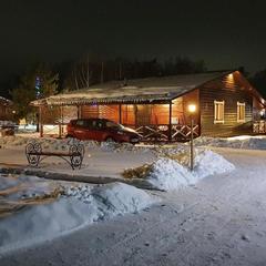 Загородный отель Волковское, Волковское, Калужская область