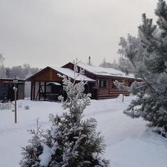 Загородный отель Волковское, Волковское, Калужская область