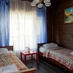 Загородный клуб Волков Скай, Волковское, Калужская область