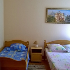 Гостевой дом Guest House Fortuna, Волконка, Краснодарский край