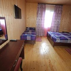 Гостиница Райский уголок, Волконка, Краснодарский край