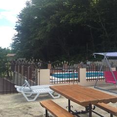 Гостиница Райский уголок, Волконка, Краснодарский край