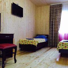 Гостиница Райский уголок, Волконка, Краснодарский край