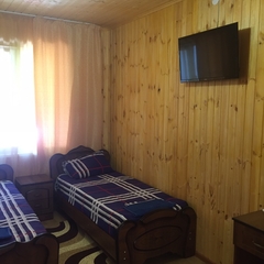 Гостиница Райский уголок, Волконка, Краснодарский край