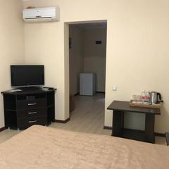 Гостевой дом Платонов, Волконка, Краснодарский край