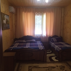 Гостиница Райский уголок, Волконка, Краснодарский край