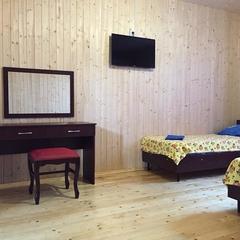 Гостиница Райский уголок, Волконка, Краснодарский край