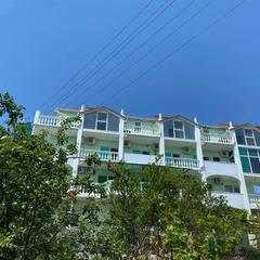 Отель Оазис, Солоники, Краснодарский край