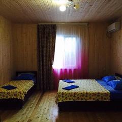 Гостиница Райский уголок, Волконка, Краснодарский край