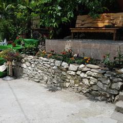 Отель Оазис, Солоники, Краснодарский край