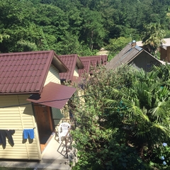 Гостиница Райский уголок, Волконка, Краснодарский край