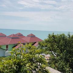 Отель Оазис, Солоники, Краснодарский край